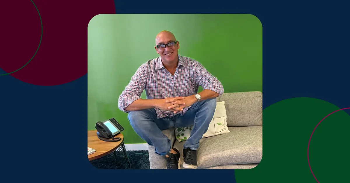 a message from Andy, one-year post Publicis acquisition